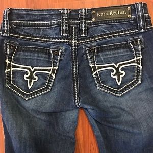 Rock Revival “Eugenia” Boot